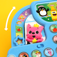 Load image into Gallery viewer, Pinkfong Alphabet Bus (ENG)