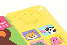 Load image into Gallery viewer, Pinkfong Sound Book - Animal Songs