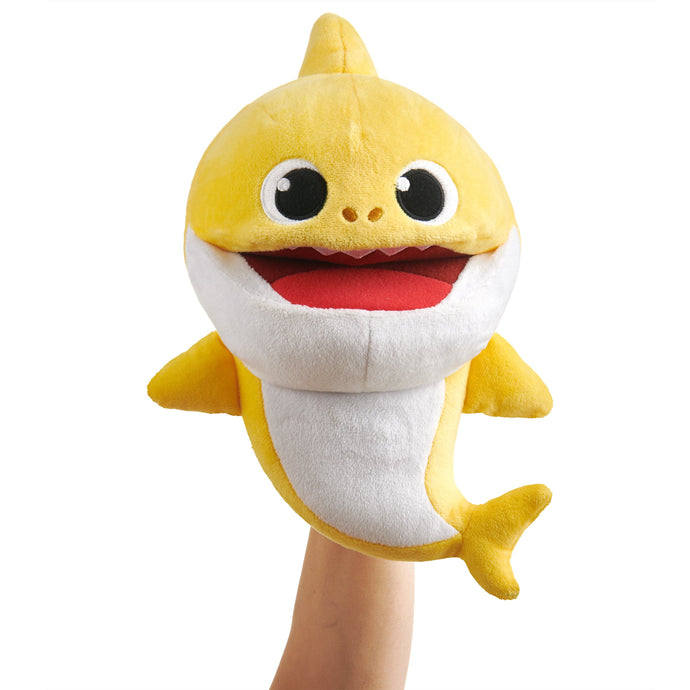 Song Puppet w/Tempo Control: Baby Shark