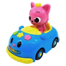 Load image into Gallery viewer, Car &amp; Pinkfong Figure