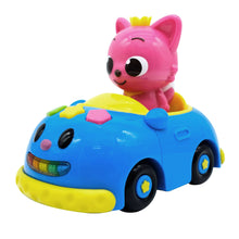 Load image into Gallery viewer, Car &amp; Pinkfong Figure