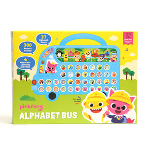 Pinkfong Alphabet Bus (ENG)