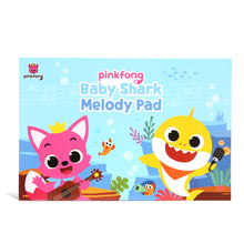 Load image into Gallery viewer, Baby Shark Melody Pad