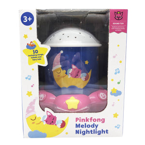 Pinkfong Night Light