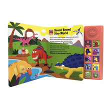 Load image into Gallery viewer, Pinkfong Sound Book - Dinosaur Songs