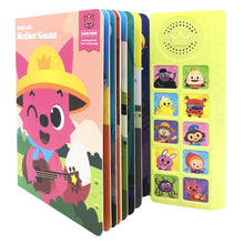 Load image into Gallery viewer, Pinkfong Sound Book - Mother Goose
