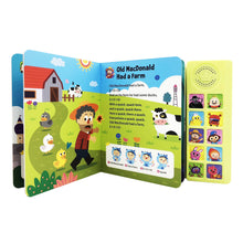 Load image into Gallery viewer, Pinkfong Sound Book - Mother Goose