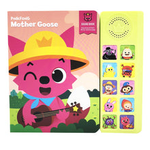 Load image into Gallery viewer, Pinkfong Sound Book - Mother Goose